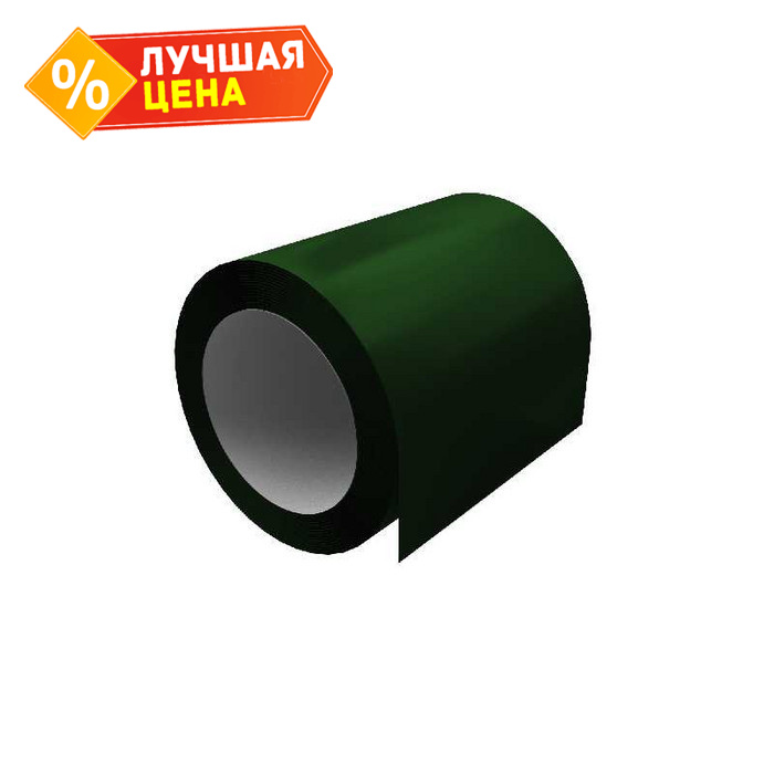 Отмотка 0,45 Drap с пленкой RAL 6005 зеленый мох