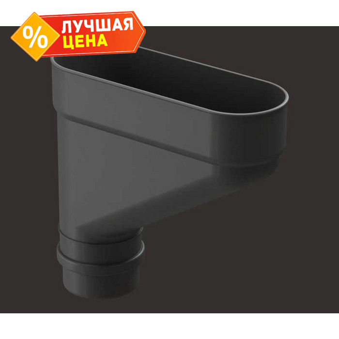 Коллектор Docke LUX RAL 7024 Графит