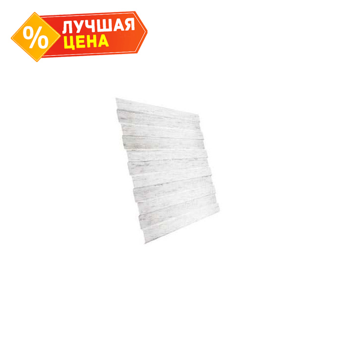 Профлист Grand Line C8A 0.45 Print Elite Snow wood