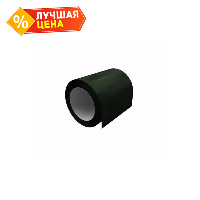 Отмотка 0,5 Velur RAL 6020 хромовая зелень