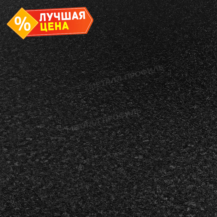 Планка угла внутреннего 115х115х2000 (VikingMP E-20-9005-0.5)
