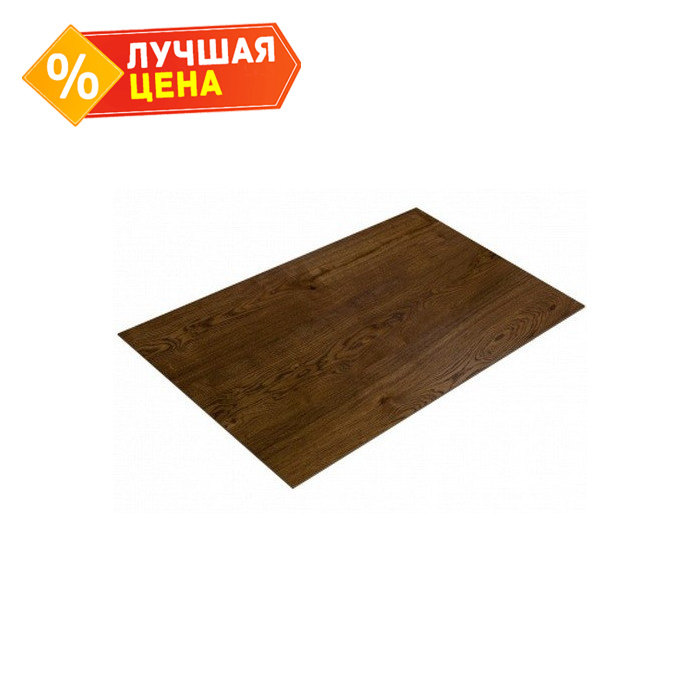 Плоский лист 0,45 Print Elite Snow Wood