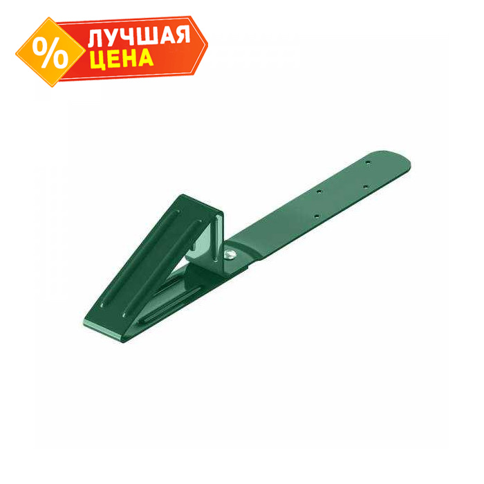 Снегозадержатель для мягкой кровли RAL 6005