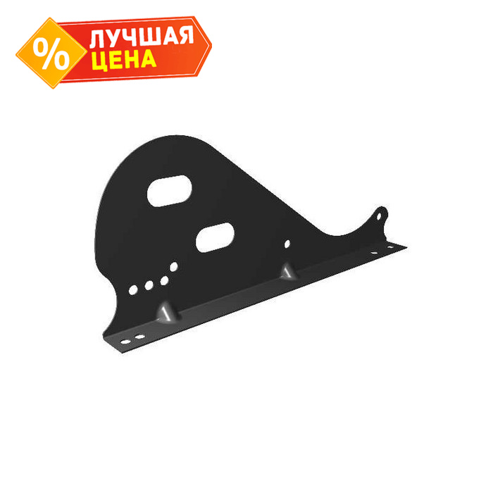 Кронштейн снегозадержателя Snow Kit RAL 9005