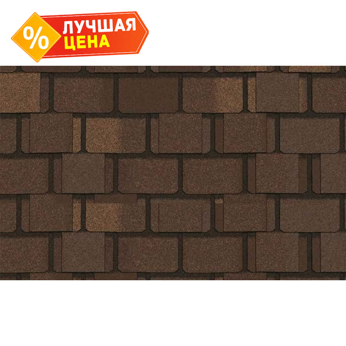 Гибкая черепица CertainTeed Belmont Shenandoah