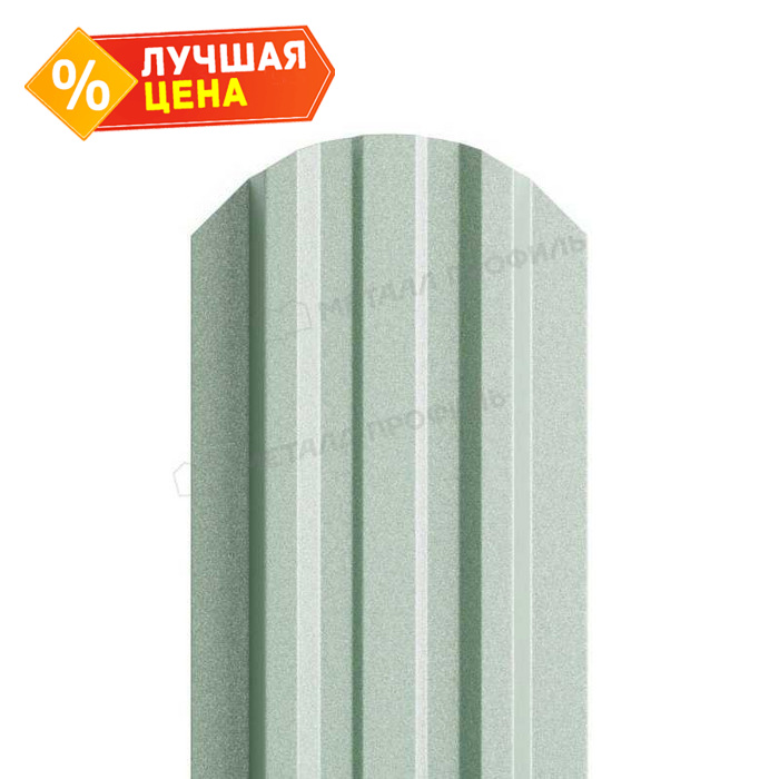 Штакетник Металл Профиль LАNE-O 0,5 PURMAN® Tourmalin