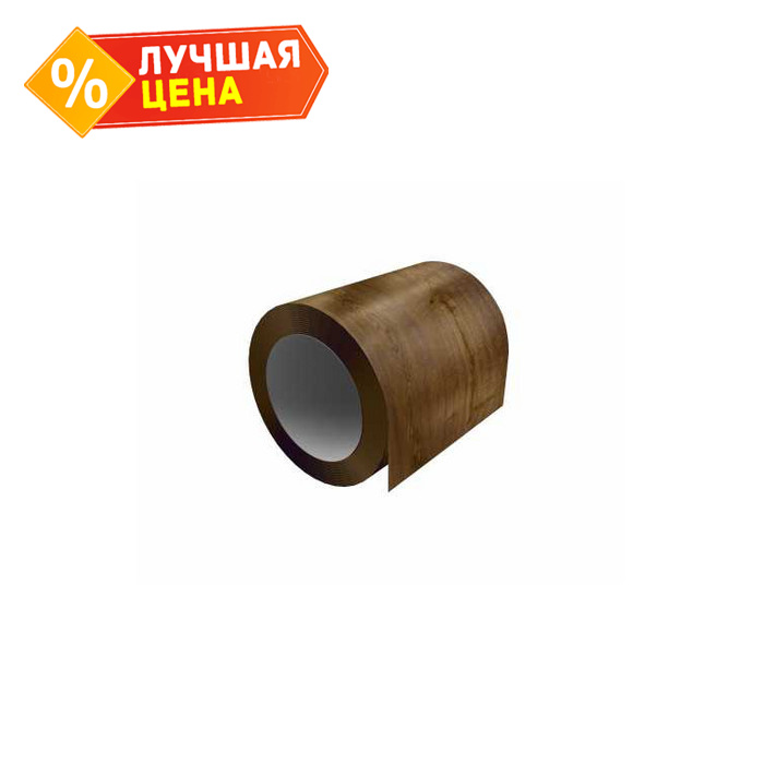 Отмотка 0,45 Print Elite с пленкой Antique Wood