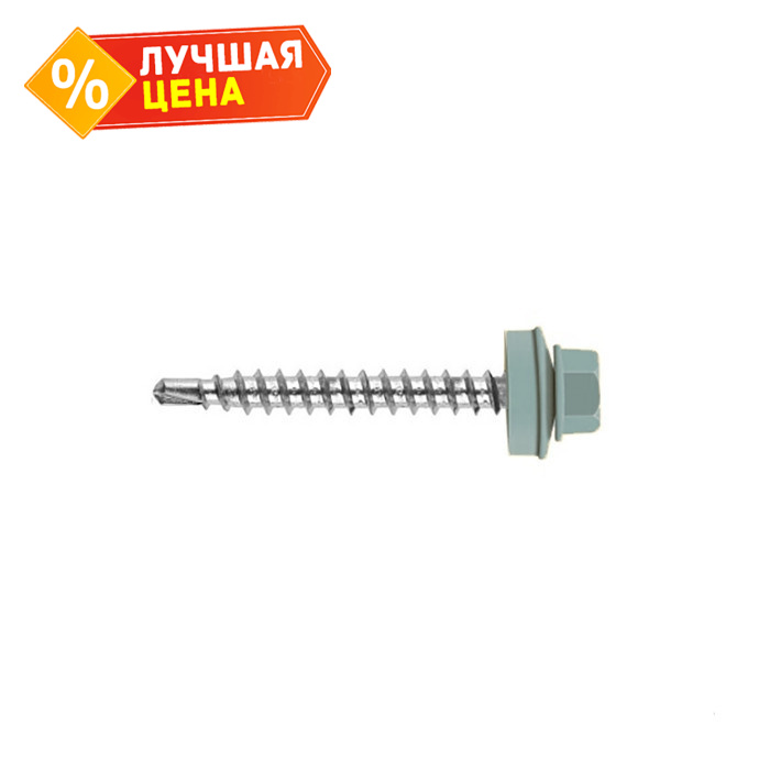 Саморез кровельный Daxmer 4,8х35 RR 22 (250) сверло №1