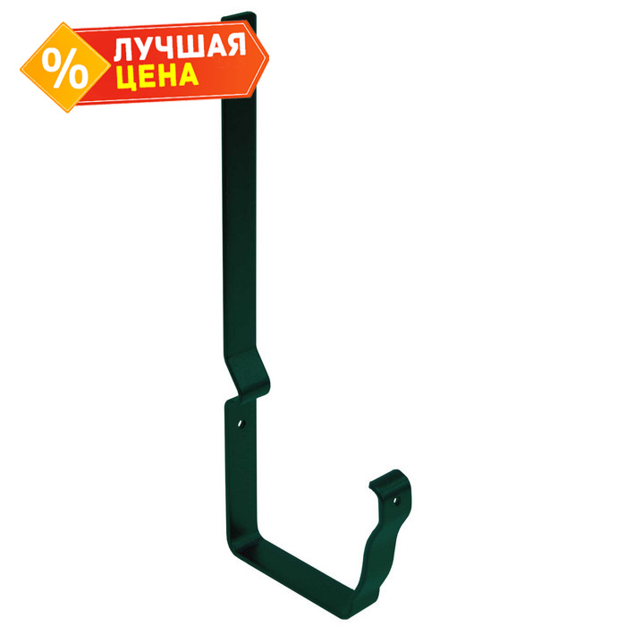 Крюк длинный полоса Vortex 127мм RAL 6005